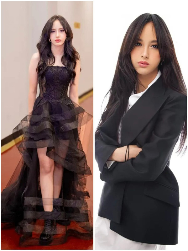 Gaya Glamour dan Berpengaruh: Dinda Ghania Jadi Ikon Gen Z Indonesia