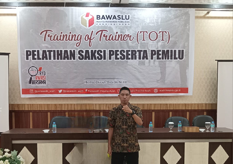 Generasi Muda Diminta Terlibat Aktif Awasi Pemerintahan dan Demokrasi Aceh