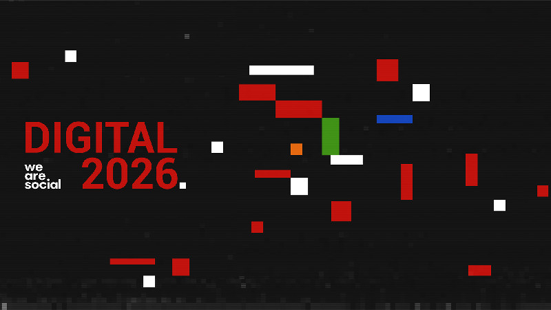 Riset We Are Social 2026: Orang Indonesia Habiskan 21 Jam per Pekan di Media Sosial