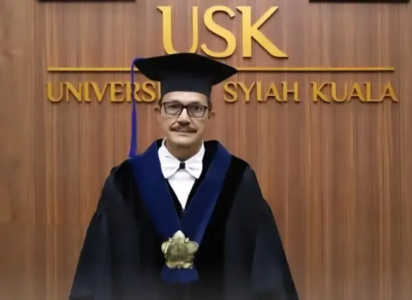 Debat Terbuka Calon Rektor USK, Ini Penjelasan Prof Rusli Yusuf