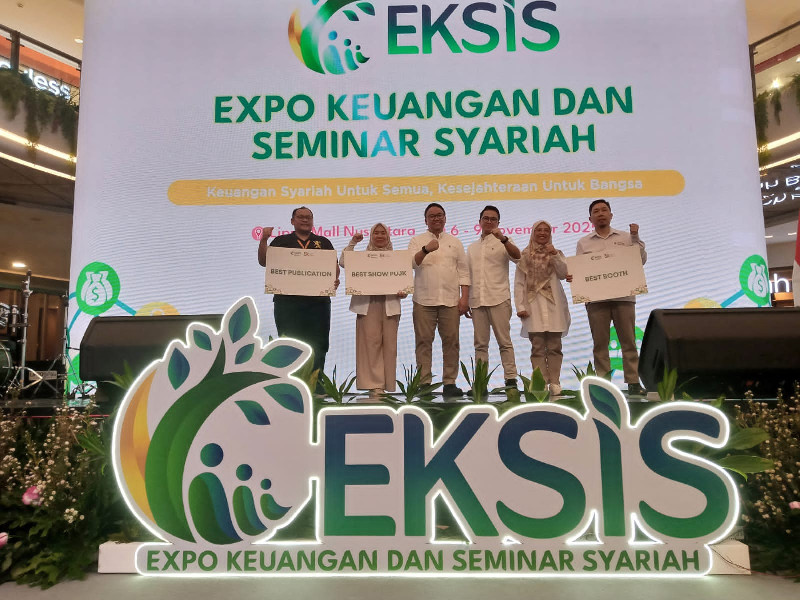 OJK Perkuat Peran Keuangan Syariah dalam Mendorong Kesejahteraan Masyarakat