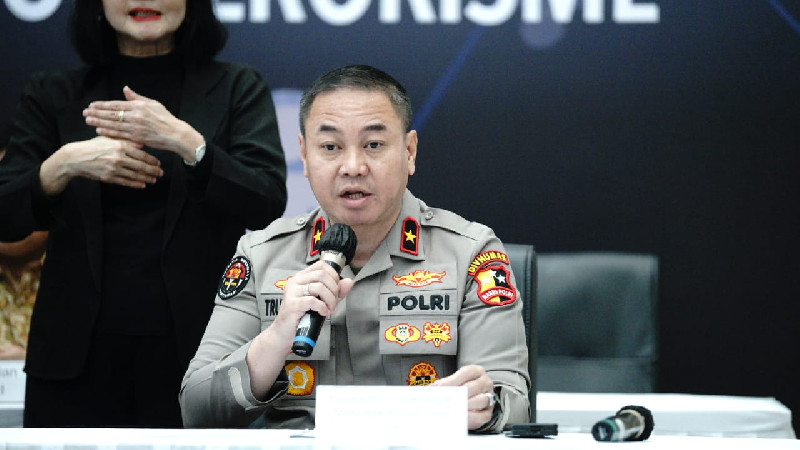Densus 88 Ungkap 110 Anak Terpapar Rekrutmen Terorisme Digital di 26 Provinsi