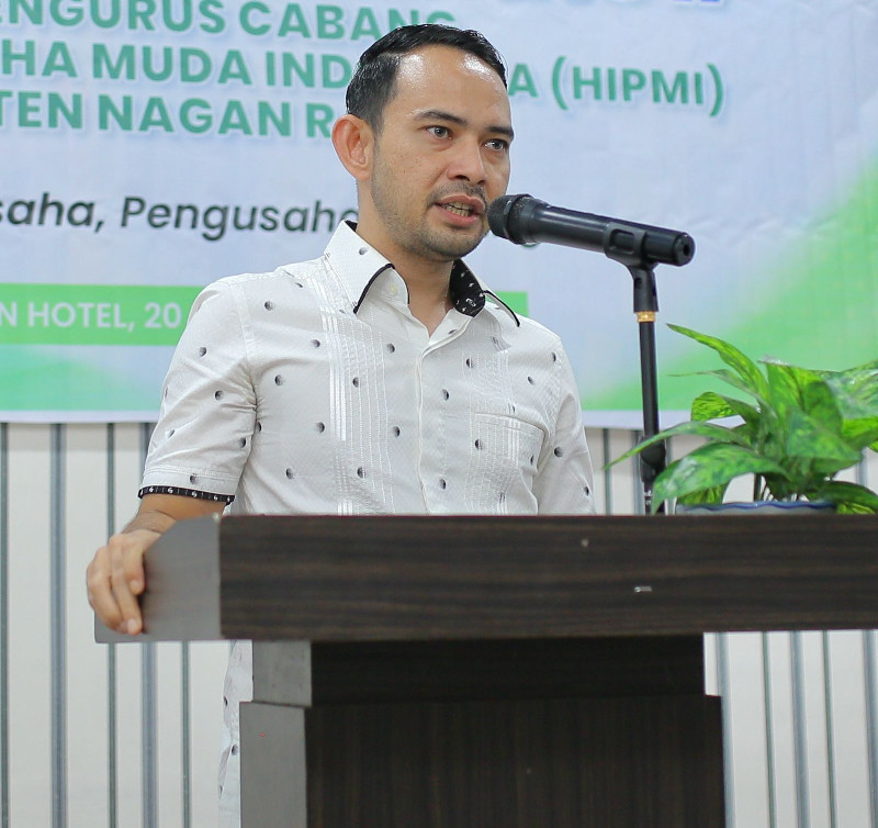 Setelah Polemik Internal, Said Rizqi Saifan Terpilih sebagai Ketua HIPMI Aceh 2025-2028