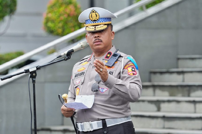 Kakorlantas: Penegakan Hukum Lalu Lintas Harus Humanis, Penyitaan Kendaraan Jadi Langkah Terakhir