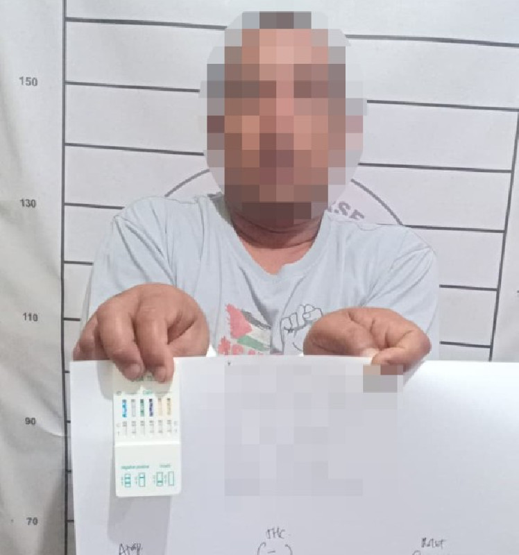 Sat Resnarkoba Polres Aceh Selatan Berhasil Tangkap DPO Kasus Narkotika