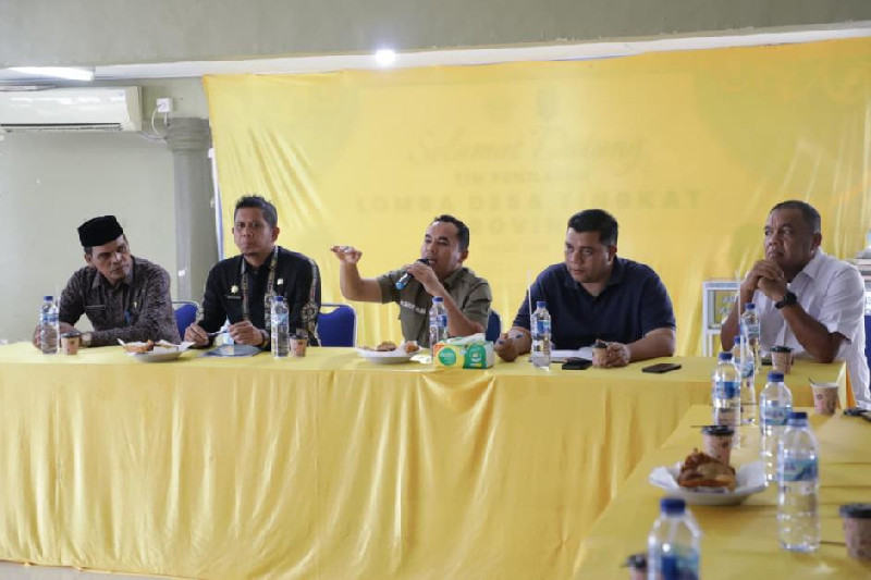 Wali Kota Lhokseumawe Tegaskan Perusahaan Wajib Libatkan SDM dan Pengusaha Lokal