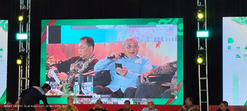 KADIN Aceh Paparkan Strategi Menembus Pasar Global melalui Keunggulan Regulasi