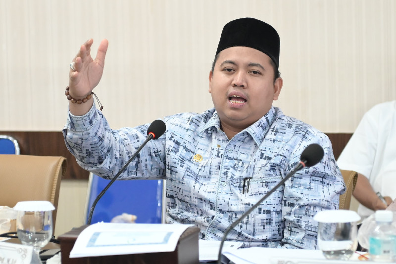 DPRK Banda Aceh Minta PUPR  Petakan Sistem Drainase Untuk Cegah Banjir di Masa Depan