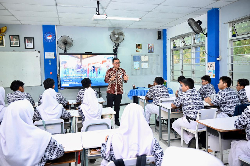 Lulusan PPG Perkuat Inovasi Metode Belajar di Sekolah