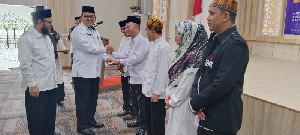 Penyuluh Agama Islam Provinsi Aceh, Wakili Indonesia di Daurah Da’i-Da’iyah Abu Dhabi