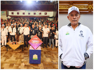 Pemerintah Aceh Salurkan Bonus Atlet dan Pelatih, Pon Yaya Sampaikan Terima Kasih kepada Mualem