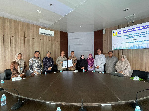 Imigrasi Banda Aceh dan DPMPTSP Aceh Besar Perpanjang Kerja Sama Layanan Paspor di MPP