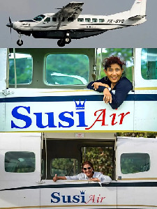 IBU SUSI, ANAK MUDANYA