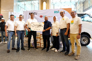 BSI Salurkan Bantuan Darurat dan Pulihkan Layanan di Aceh