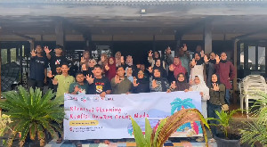 Momentum 16 Hari, Pemuda Aceh Siap Jadi Garda Terdepan Lawan Kekerasan Berbasis Gender