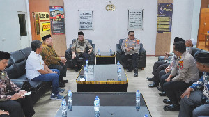 Kemenag Sumut: Penanganan Cepat Polres Sibolga Cegah Isu Liar di Masyarakat