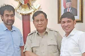 Mualem Lobi Prabowo, Pusat Akan Tambah Anggaran Aceh Rp 8 Triliun Tahun 2026
