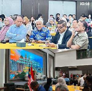 KADIN Aceh Hadiri Forum Kerjasama Perdagangan Malaysia–Indonesia di Medan