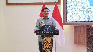 Kemenkum Dorong Pemanfaatan AI untuk Pelayanan Publik Lebih Efektif