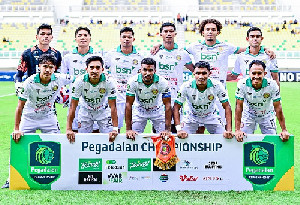 Alhamdulillah! Persiraja Dapat Satu Poin di Kandang Adhyaksa FC