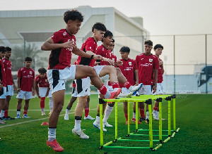PSSI Resmi Tetapkan Skuad Timnas U-17 untuk Piala Dunia di Qatar