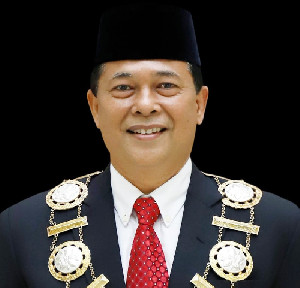 Prof Agussabti Terpilih Sebagai Ketua Himpunan Alumni IPB Wilayah Aceh