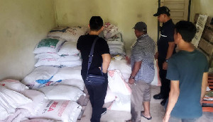 Polda Aceh Bongkar Kasus Penyalahgunaan Pupuk Bersubsidi, 2 Ton Pupuk Diamankan