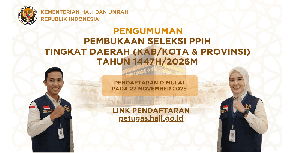 Seleksi Petugas Haji 2026 Resmi Dibuka, Simak Syarat dan Jadwalnya