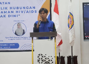Ketua HIMIPOL Unimal Desak DPR RI Segera Sahkan Draft UUPA dalam Prolegnas