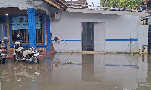 Dampak Banjir Lhokseumawe, Dua Dapur MBG Terhenti