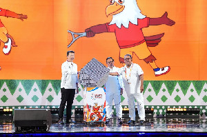 POPNAS XVII dan PEPARPENAS XI, Wamenpora Taufik: Ajang Pembinaan Atlet Muda Nasional