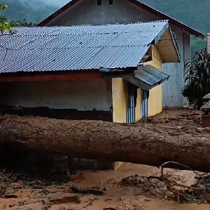 Banjir dan Longsor di Aceh Tengah, 9 Warga Tewas dan 2 Korban Masih Terjebak