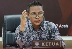 Agusni AH Paparkan Tantangan Pemilu 2024 Aceh: Dari Uji Baca Al-Qur’an hingga Status Keacehan