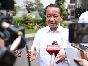 Dipanggil Prabowo, Bahlil Laporkan Target Listrik Desa hingga Swasembada Solar