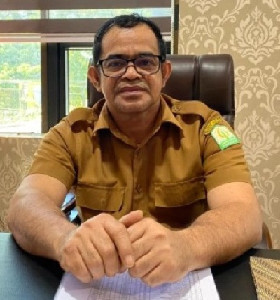 Kepala ESDM Aceh Jelaskan Tata Cara Pengelolaan Pertambangan Rakyat di Aceh