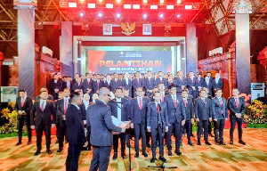 Said Rizqi Saifan Resmi Nahkodai BPD HIPMI Aceh 2025–2028