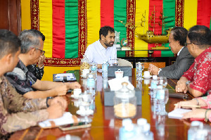 Kemenlu Libatkan Aceh dalam Upaya Dorong Proses Damai di Myanmar