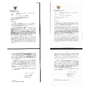 Menpora Erick Thohir Ultimatum Empat Cabor Dualisme untuk Segera Selesaikan Konflik