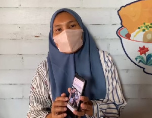 Istri Korban Penembakan Pedagang Bakso di Lhokseumawe Luruskan Isu Foto Viral Suami dan Pelaku