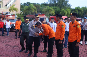 Wakapolda Aceh Soroti Tingginya Angka Bencana, Ajak Warga Tingkatkan Kewaspadaan