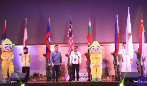 Indonesia Juara Umum ASEAN School Games 2025