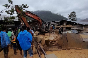 Situasi Terkini Kondisi Bener Meriah Terisolasi Akibat Banjir dan Longsor