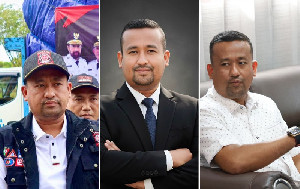 Chaidir Ditunjuk Jadi Plt Kepala Dinsos Aceh, Siap Jalankan Amanah dan Perkuat Sinergi Sosial