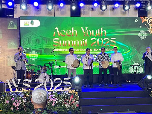 Gubernur: Aceh Youth Summit 2025 Wadah Penguatan Peran Strategis Pemuda Aceh