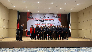 DPD KAI Aceh Periode 2025-2030 Resmi Dilantik