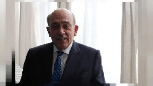 Gegara Suaka, Peru Putuskan Hubungan Diplomatik dengan Meksiko