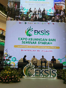 Bank Aceh Syariah Perkuat Inklusi Keuangan Syariah Lewat EKSIS 2025
