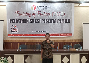 Generasi Muda Diminta Terlibat Aktif Awasi Pemerintahan dan Demokrasi Aceh