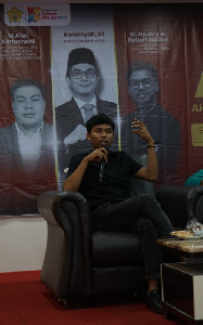 IKAMBA Soroti Kenaikan Harga Sembako di Banda Aceh