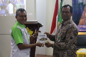 PISPI Aceh Jadi Role Model Nasional Lewat Buku "Harapan Baru Pertanian Indonesia"